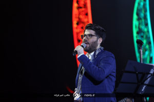 Hamed Homayoun - 32 Fajr Music Festival - 28Dey1395 22